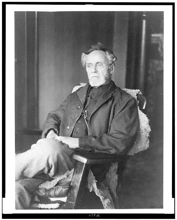 Dr. Andrew Taylor Still